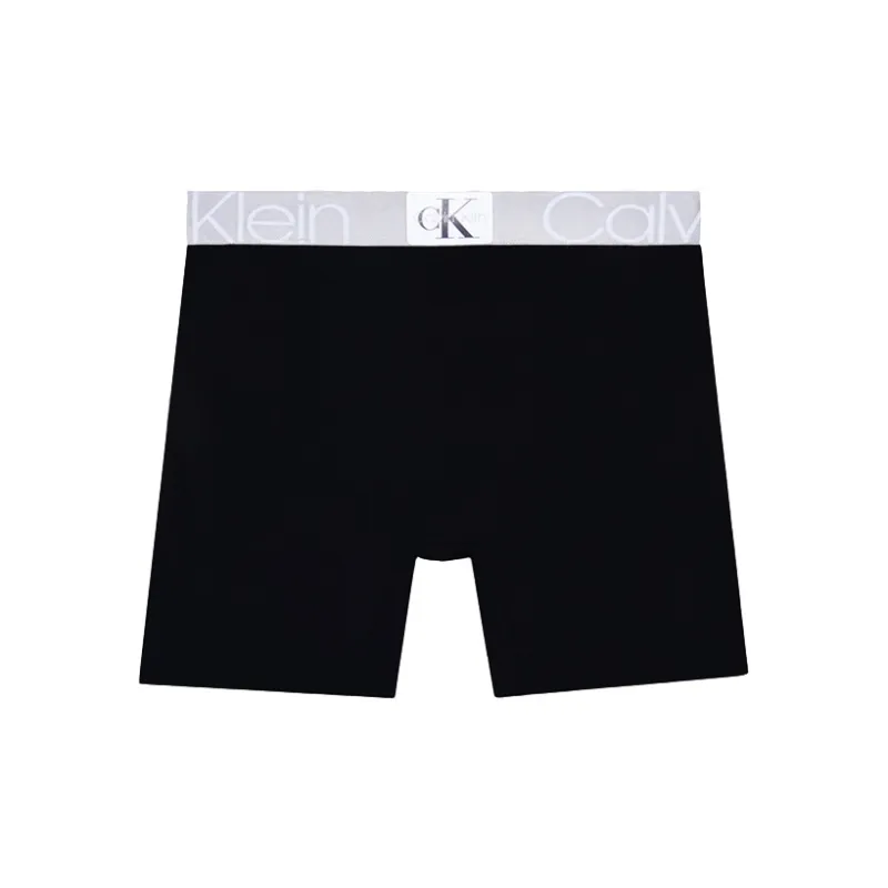 KITH For Calvin Klein Seasonal Boxer Brief 'Black'-1