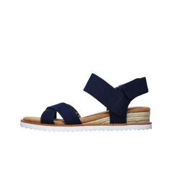 Skechers Bobs Beach Sandals Women's Navy