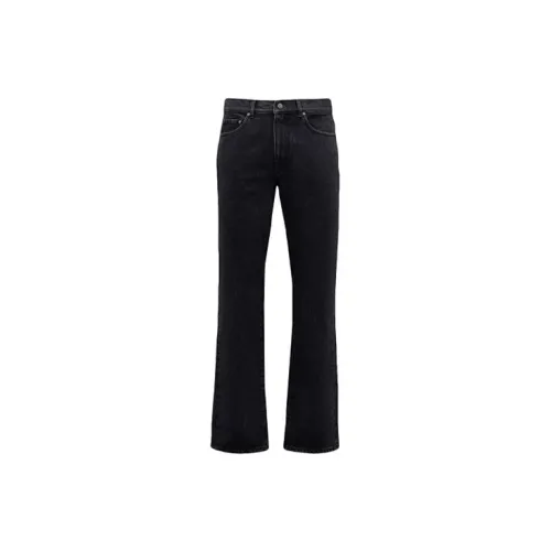 Moncler Jeans Men Black