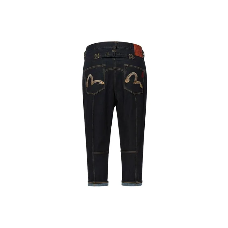 EVISU Jeans Men Denim Blue-1