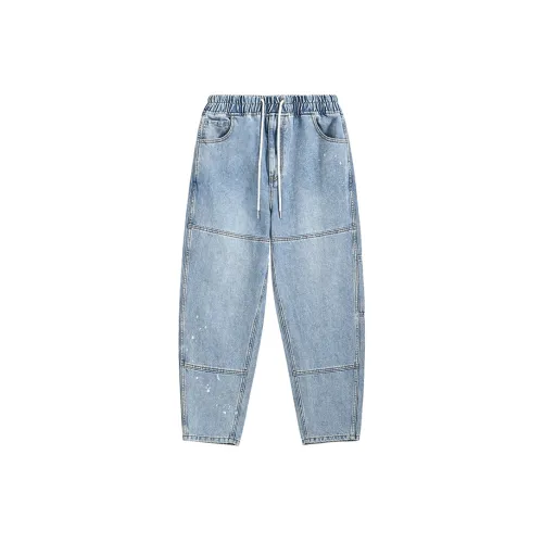 JRs Jeans Unisex Light Blue