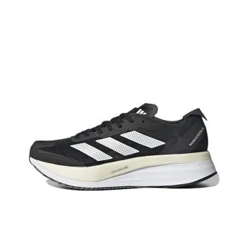 Adidas Adizero Boston 11 Core Black Cloud White