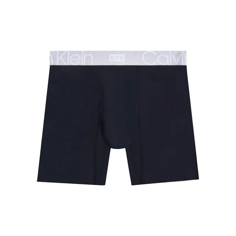 KITH For Calvin Klein Seasonal Boxer Brief 'Black'-0