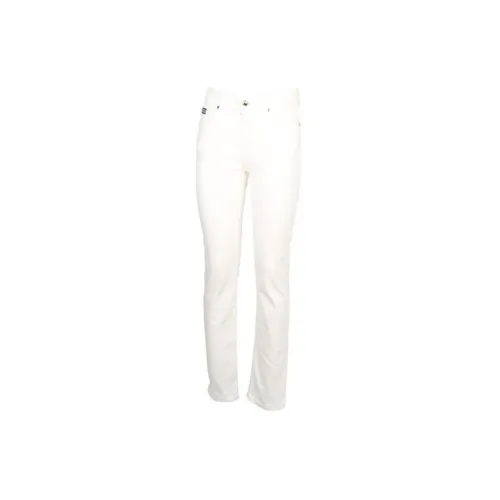 VERSACE JEANS Jeans Men White