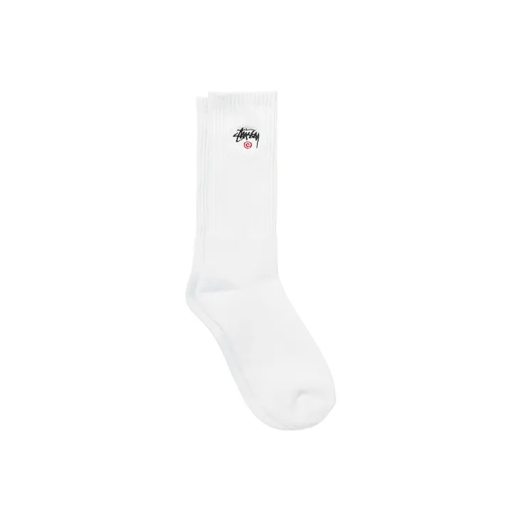 Stussy Men Mid-Calf Socks-3