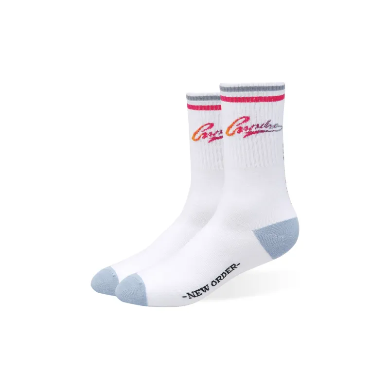 Guuka Unisex Mid Calf Socks-3