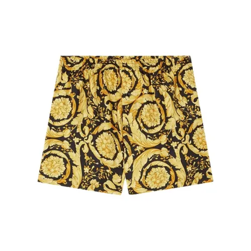 VERSACE Barocco-print Pyjama Shorts