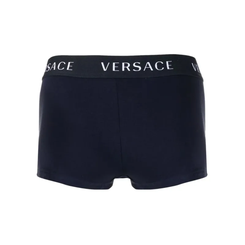 VERSACE Logo Detailed Boxers-1