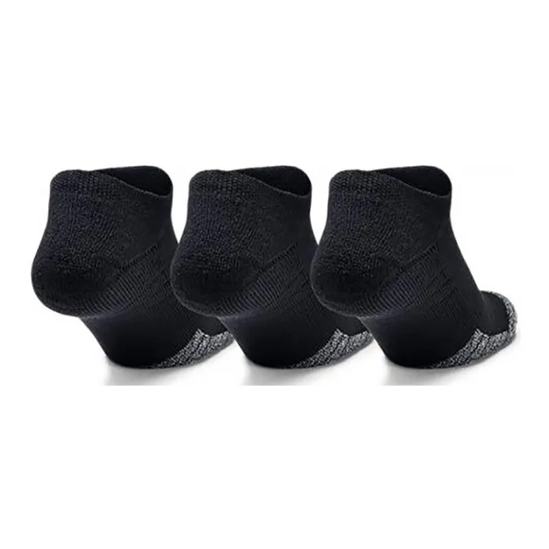 Under Armour Ankle Socks Unisex Black-1
