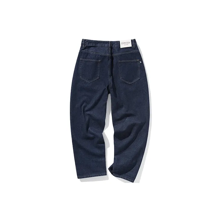 COPPOLELLA Jeans Unisex Dark Blue-1