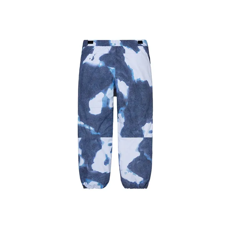 Supreme The North Face Bleached Denim Print Mountain Pant-1