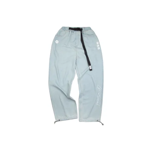 GAONCREW Unisex Jeans