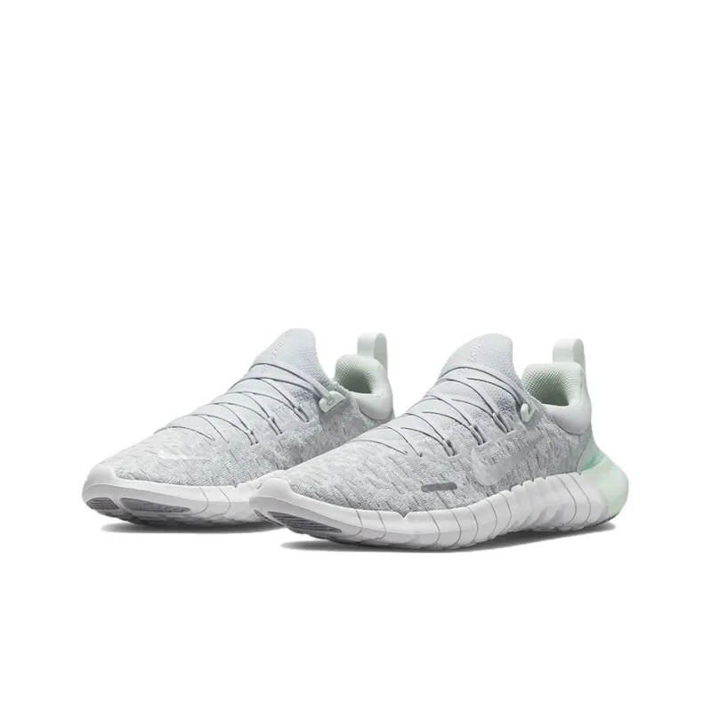 Nike Free Rn 5.0 'Pure Platinum Mint Foam' Women's-2