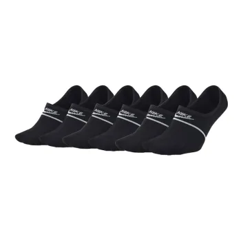 Nike Ankle Socks Unisex Combo Set Black
