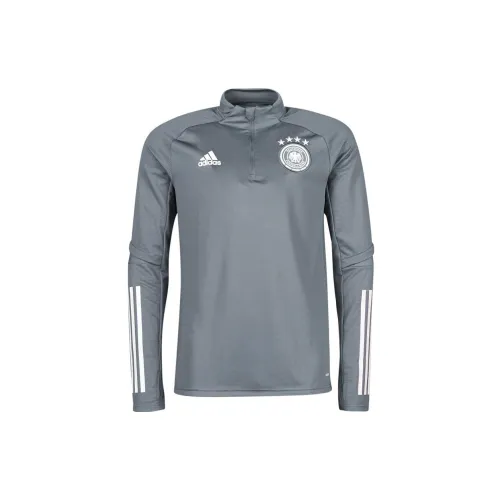 Adidas Soccer Jerseys Men Gray