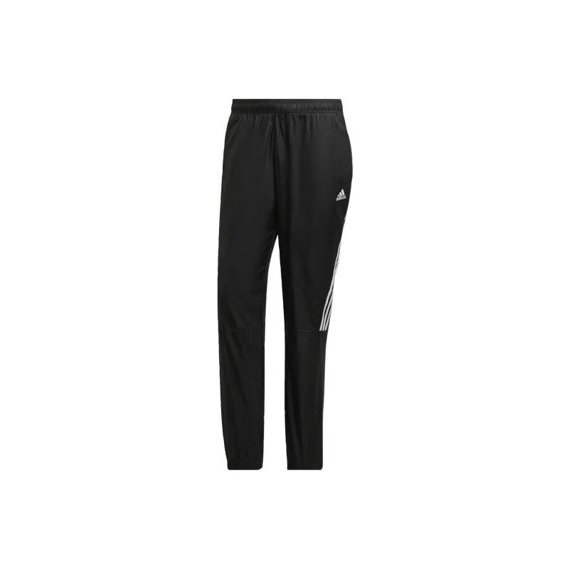 Adidas Casual Sportswear Men Black-2