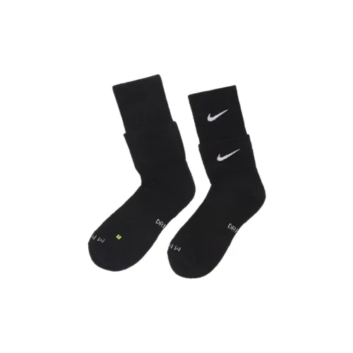 Nike Men Mid-Calf Socks