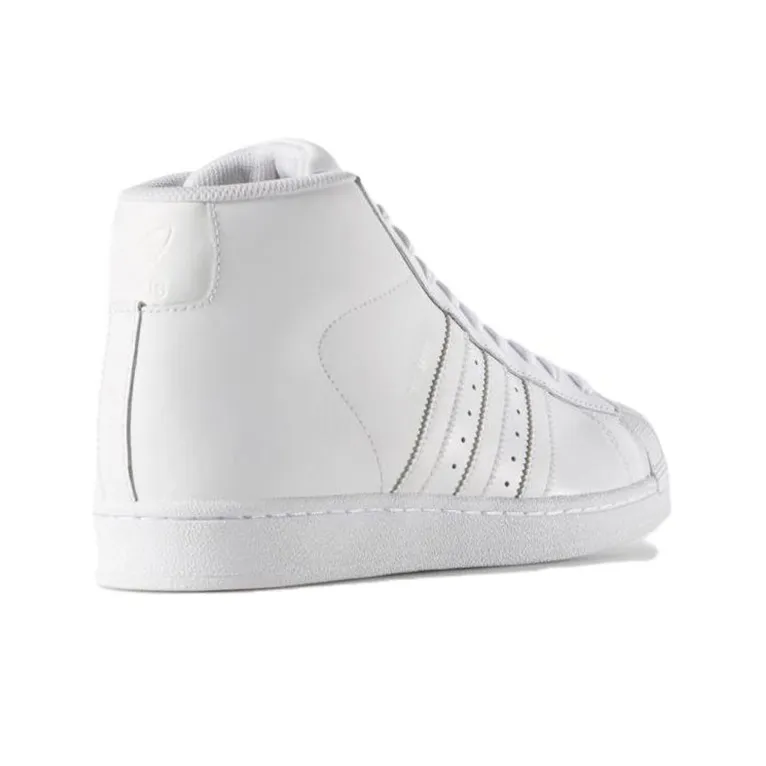 Adidas Pro Model Running White-3