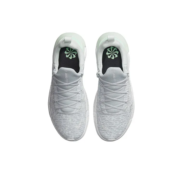 Nike Free Rn 5.0 'Pure Platinum Mint Foam' Women's-3