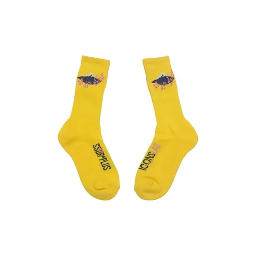 ICONS Lab Unisex Mid-Calf Socks