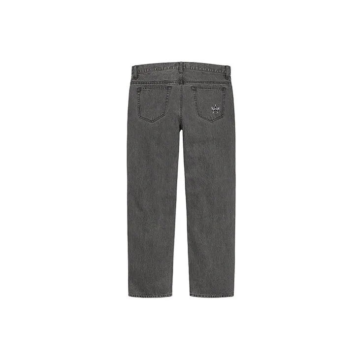 Supreme Washed Regular Jean SS19-5