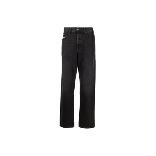 DIESEL Jeans Men Black