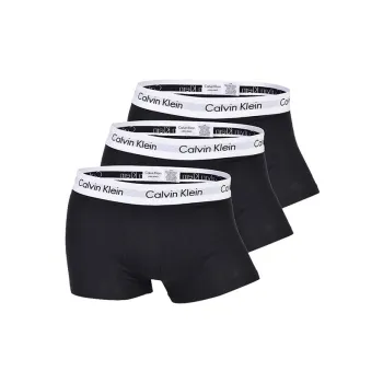 CALVIN KLEIN Underpants Men's 3 Pack Black