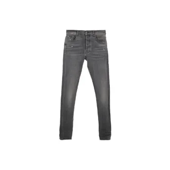 Amiri Grey Denim on Sale & Authentic - POIZON