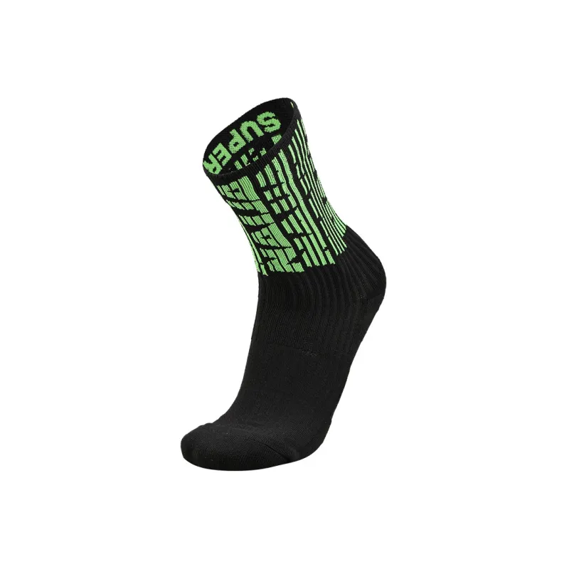 Nike Mid Calf Socks Unisex 2 Pack Multicolor-5
