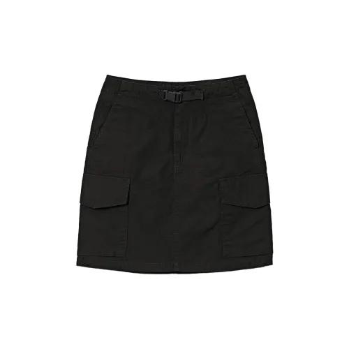 Carhartt WIP Casual Short Skirts Women's Black