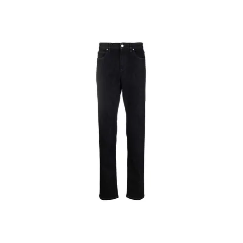 Ermenegildo Zegna Jeans Men Black