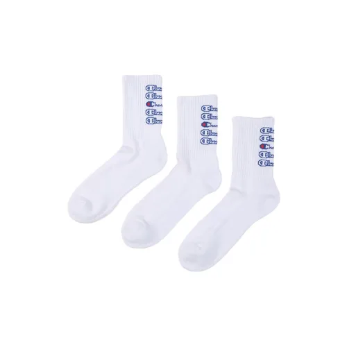 Champion Unisex Mid-Calf Socks