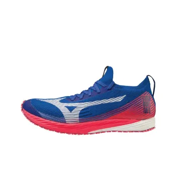 Mizuno Wave Duel Neo Low 'Blue White Pink'