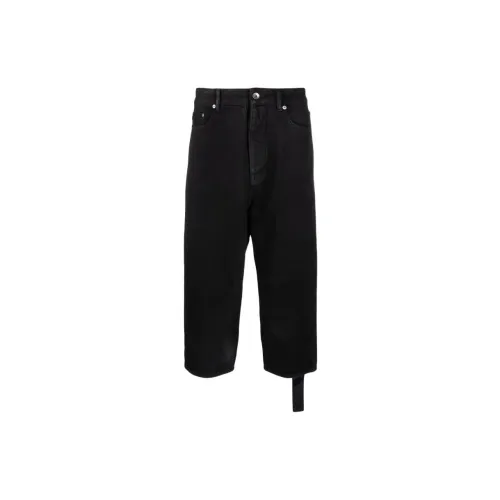 Rick Owens DRKSHDW Jeans Men Black