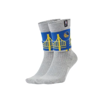Nike Courtside Nba Mid Calf Socks Unisex 1 Pack Dark Gray
