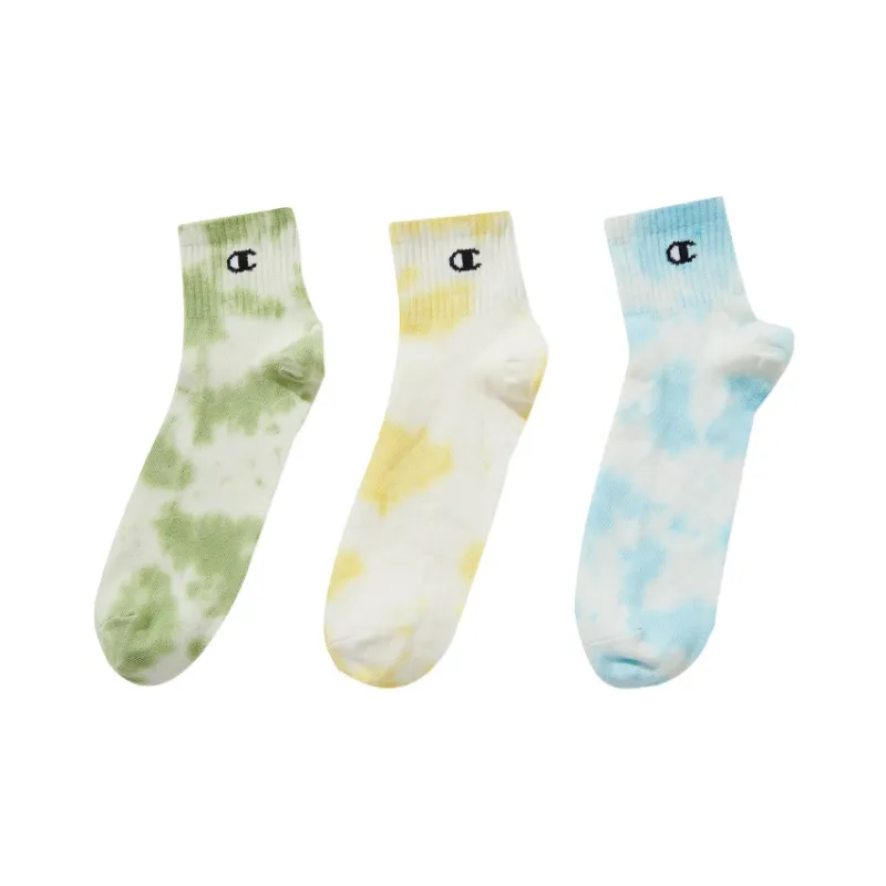 Champion Unisex Mid-Calf Socks-1