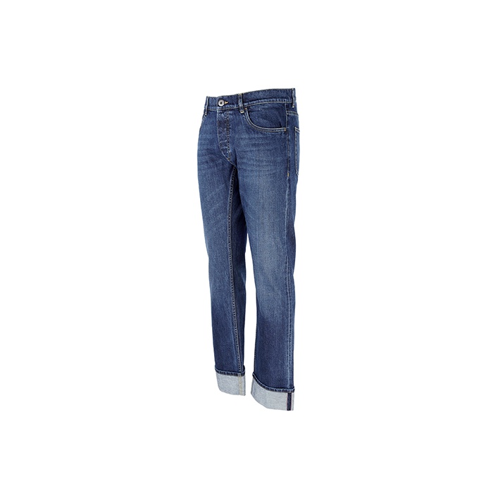 PRADA Jeans Men Blue 30 - POIZON