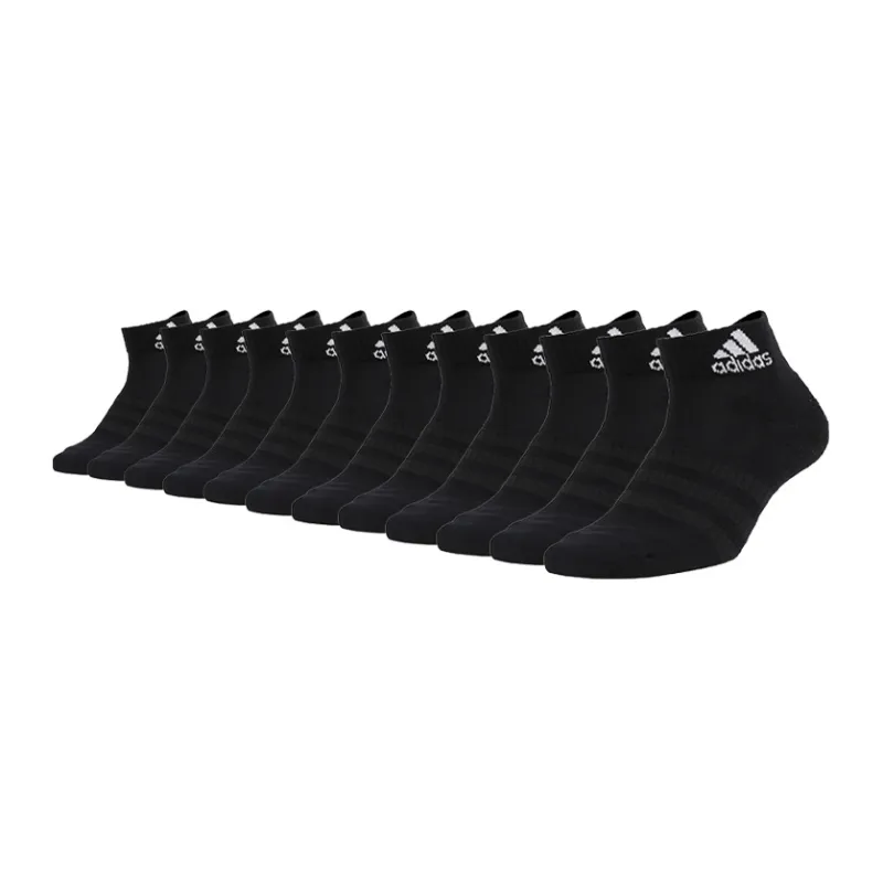 Adidas Unisex Basketball Socks-0