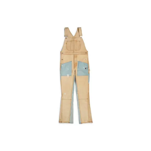 Gallery Dept. Jumpsuits Men Light Brown