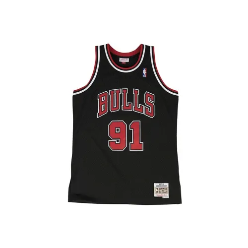 Mitchell Ness Basketball Jerseys Unisex