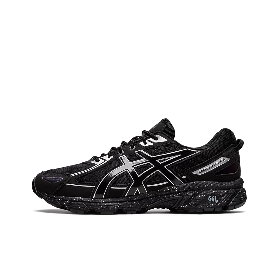 トップ Gel Asics Venture POIZON - 'Black' Trail 6 靴