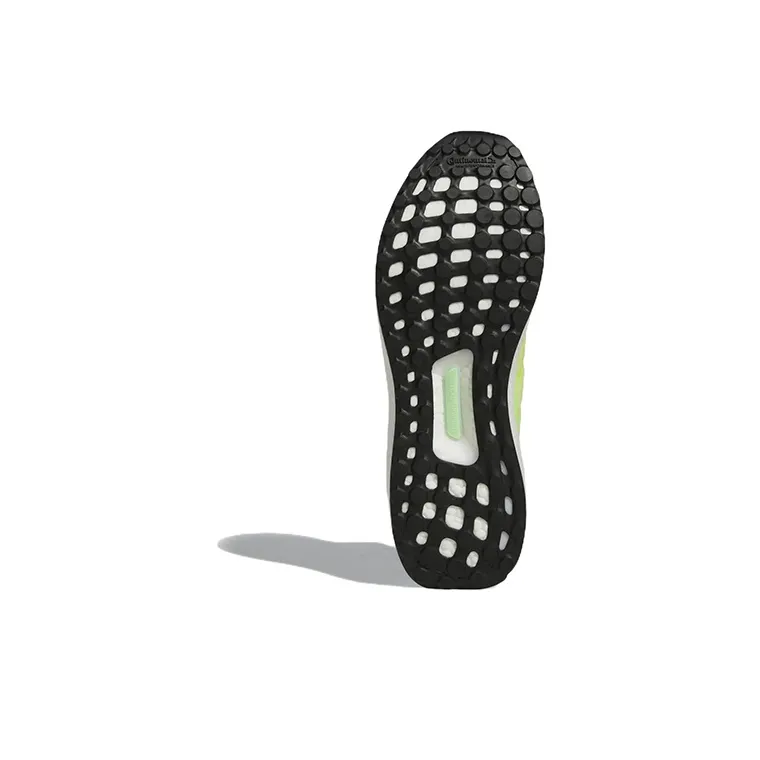 Adidas Ultra Boost 5.0 Dna White Beam Green-5