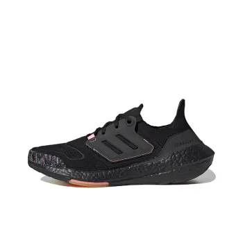 Adidas UltraBoost 22 'Black Beam Pink' Women's