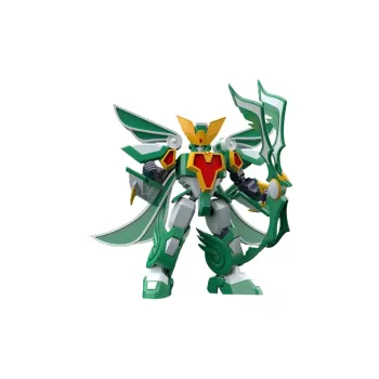 GSC MODEROID Light User Super Storm Messenger Model Kits 13.5cm