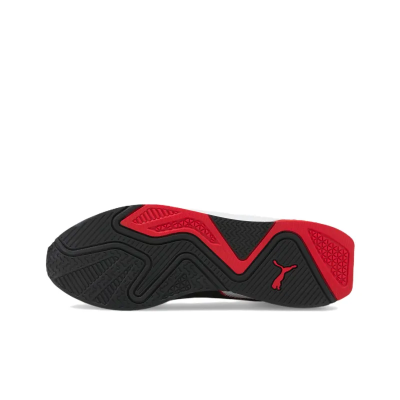 PUMA Scuderia Ferrari Low Racer Motorsport 'White Red'-4
