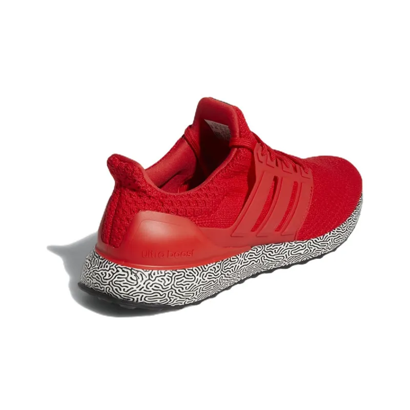 Adidas Ultra Boost Dna Vivid Red-3