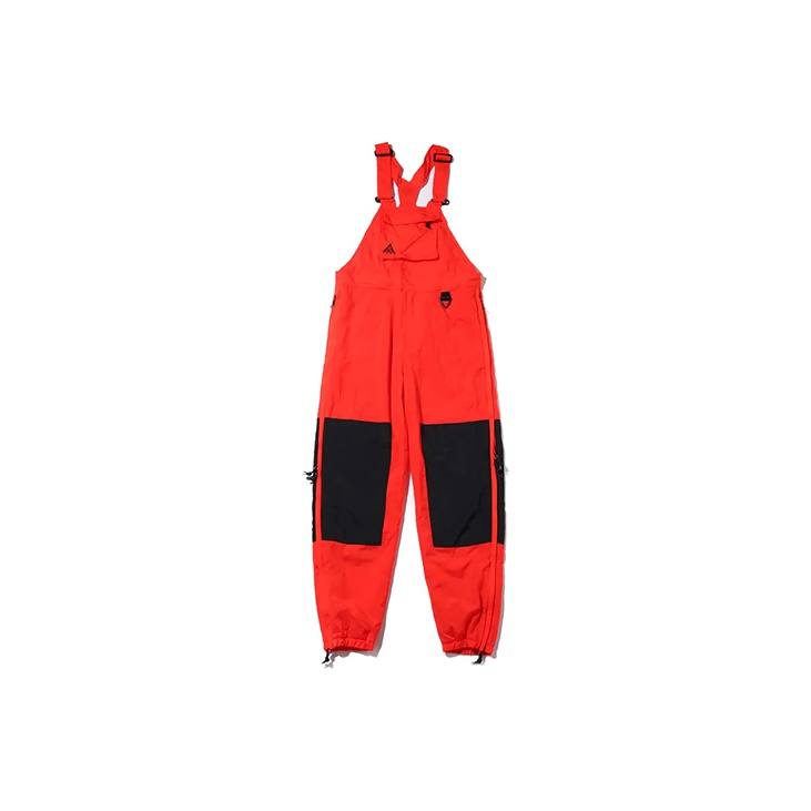 Nike Red Jumpsuits Sets on Sale Authentic POIZON