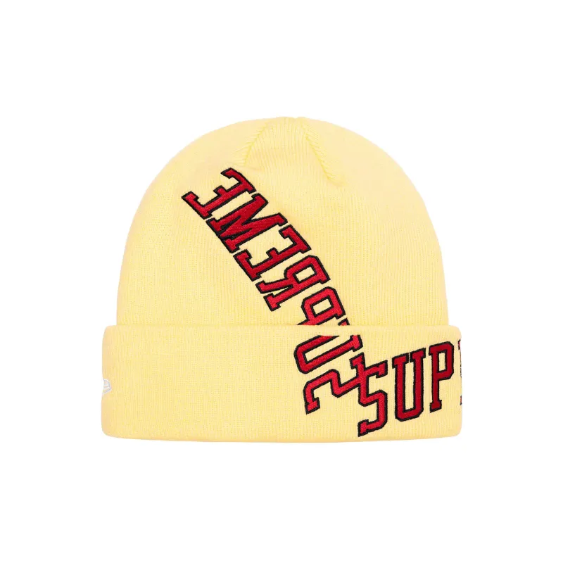 Supreme New Era Multi Arc Beanie-6