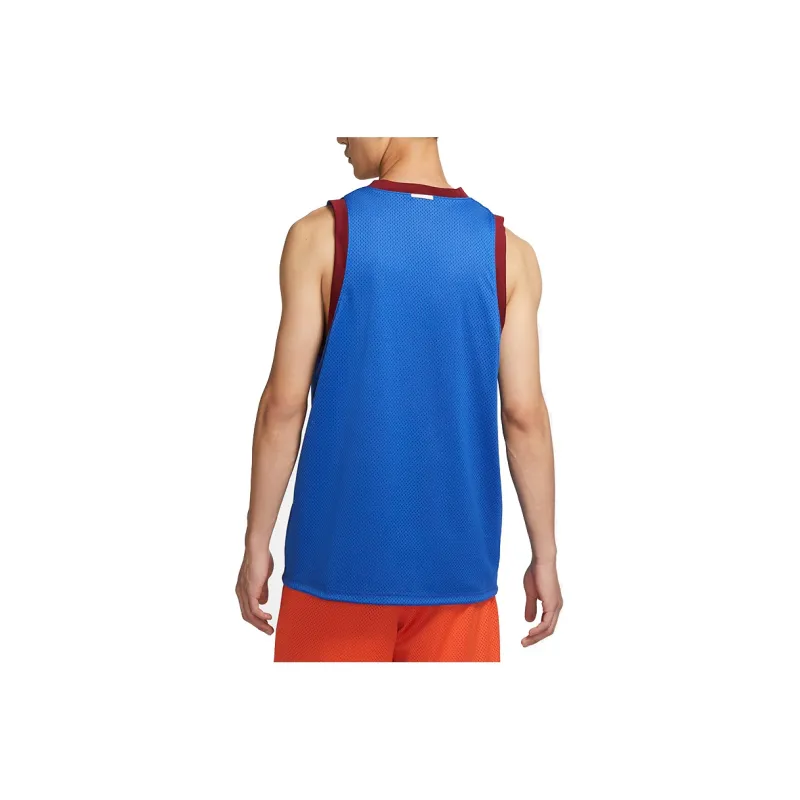 Jordan Basketball Jerseys Men's Burgundy-3