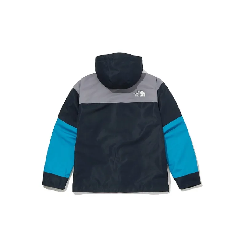 THE NORTH FACE Outdoor Hiking Windproof And Breathable Windbreaker Jacket Men's Multicolor-1